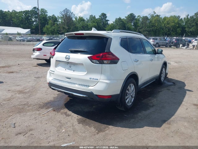 KNMAT2MV3JP552923 Nissan 2018
