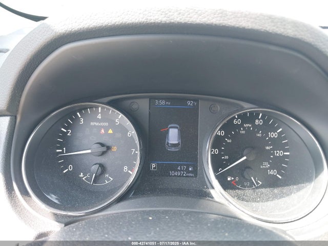 KNMAT2MV3JP552923 Nissan 2018