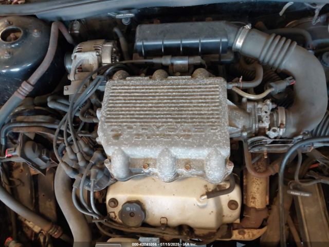 1994 CHRYSLER LEBARON 1C3EU4539RF170795 Photo 9