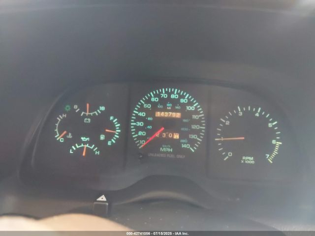 1994 CHRYSLER LEBARON 1C3EU4539RF170795 Photo 6