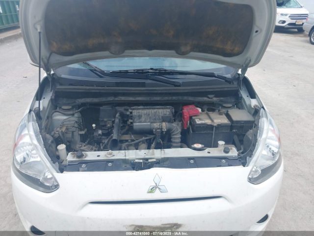 2015 MITSUBISHI MIRAGE ML32A3HJ5FH046960 Photo 9