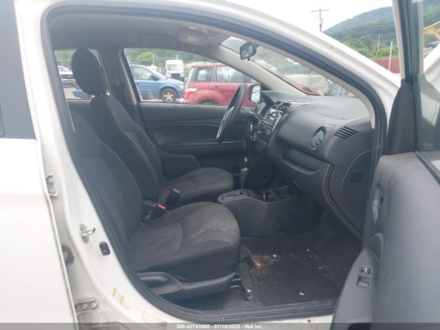 2015 MITSUBISHI MIRAGE ML32A3HJ5FH046960 Photo 4