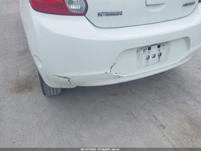 2015 MITSUBISHI MIRAGE ML32A3HJ5FH046960 Photo 5