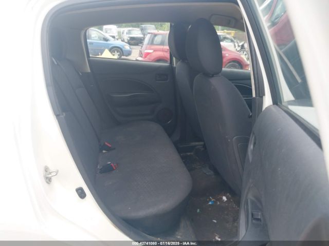 2015 MITSUBISHI MIRAGE ML32A3HJ5FH046960 Photo 7