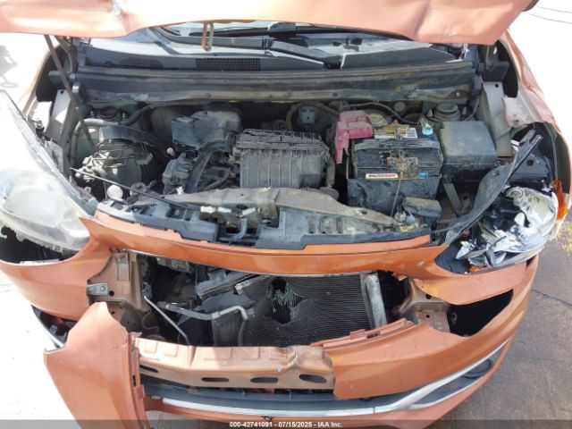 2017 MITSUBISHI MIRAGE ML32A3HJ3HH002734 Photo 9