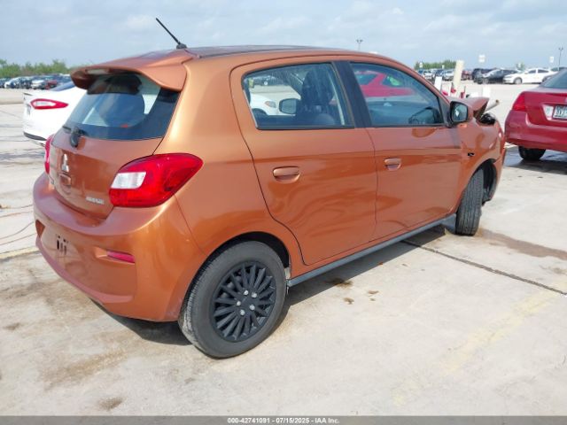 2017 MITSUBISHI MIRAGE ML32A3HJ3HH002734 Photo 3