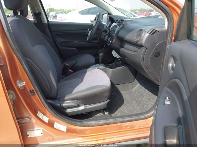 2017 MITSUBISHI MIRAGE ML32A3HJ3HH002734 Photo 4