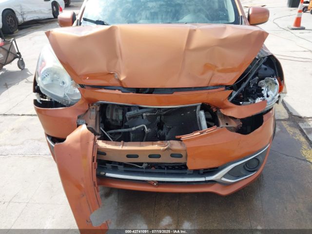 2017 MITSUBISHI MIRAGE ML32A3HJ3HH002734 Photo 5
