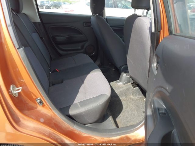 2017 MITSUBISHI MIRAGE ML32A3HJ3HH002734 Photo 7