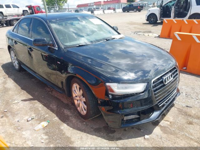 2015 AUDI A4 WAUAFAFL4FN021386