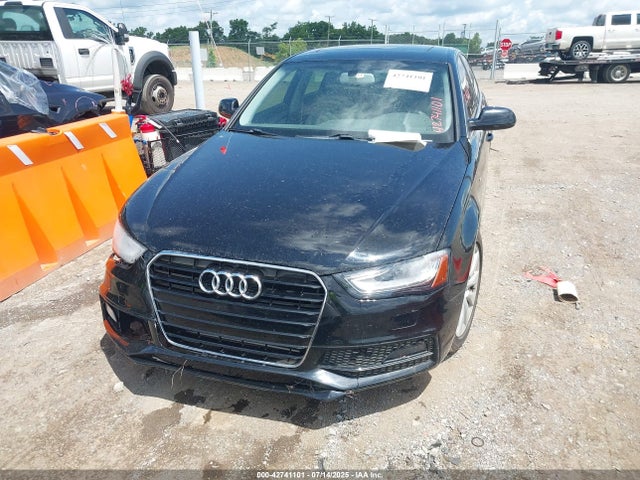 Audi flex fuel capable engine 2015 WAUAFAFL4FN021386 Image 12