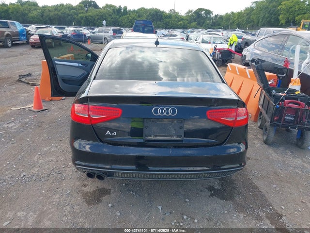 Audi flex fuel capable engine 2015 WAUAFAFL4FN021386 Image 16