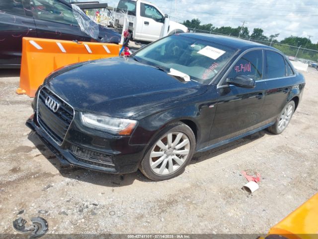 2015 AUDI A4 WAUAFAFL4FN021386 Photo 1