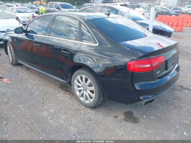 2015 AUDI A4 WAUAFAFL4FN021386 Photo 2