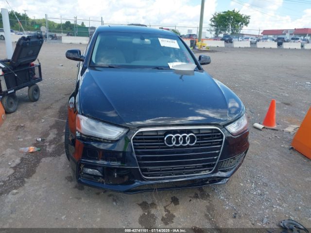 2015 AUDI A4 WAUAFAFL4FN021386 Photo 5