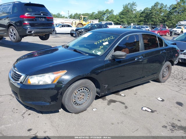Aukcja sprzedaży 2009 Honda Accord 2.4 Lx, vin: 1HGCP26379A113359, numer aukcji: 42741102