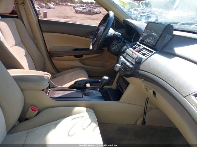 Aukcja sprzedaży 2009 Honda Accord 2.4 Lx, vin: 1HGCP26379A113359, numer aukcji: 42741102