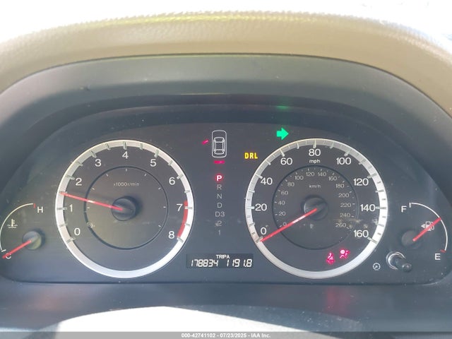 Aukcja sprzedaży 2009 Honda Accord 2.4 Lx, vin: 1HGCP26379A113359, numer aukcji: 42741102