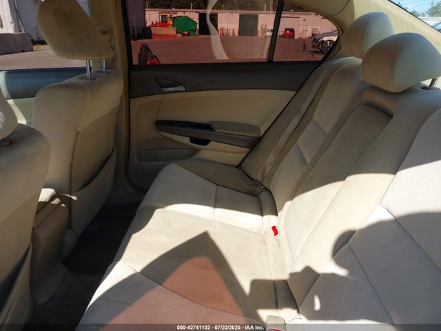Aukcja sprzedaży 2009 Honda Accord 2.4 Lx, vin: 1HGCP26379A113359, numer aukcji: 42741102