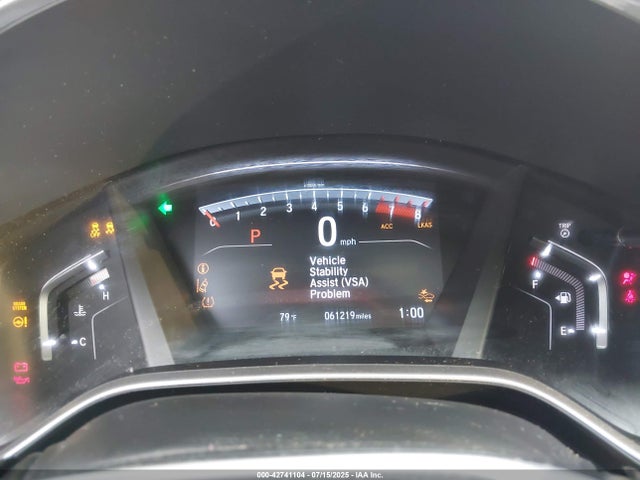 5J6RW2H58KA011837 Honda l15be
