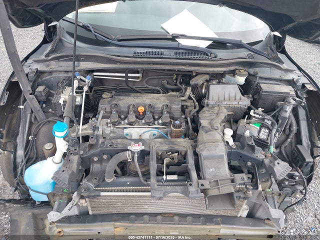 3CZRU6H50JM707283 Honda r18z9