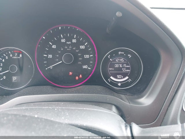 3CZRU6H50JM707283 Honda r18z9