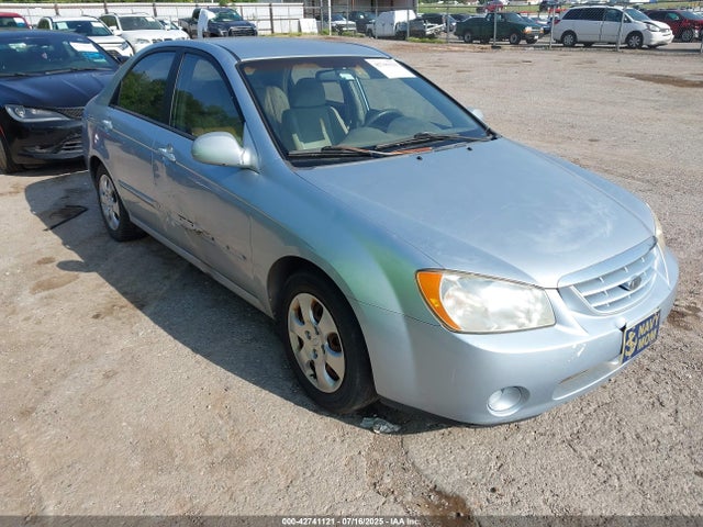 Продаж на аукціоні авто 2006 Kia Spectra Ex/lx/sx, vin: KNAFE121565352197, номер лоту: 42741121
