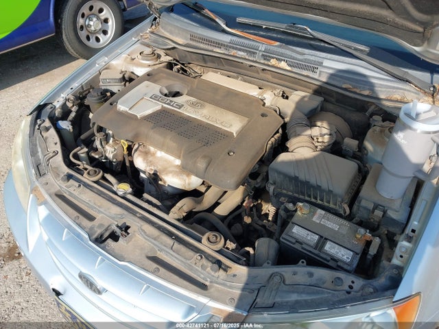 Продаж на аукціоні авто 2006 Kia Spectra Ex/lx/sx, vin: KNAFE121565352197, номер лоту: 42741121