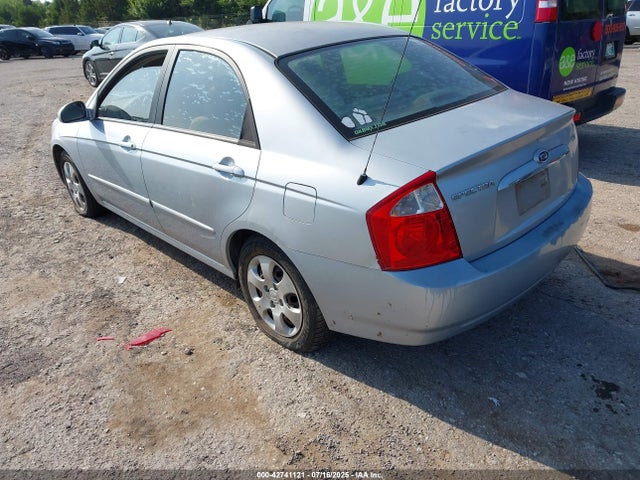 Продаж на аукціоні авто 2006 Kia Spectra Ex/lx/sx, vin: KNAFE121565352197, номер лоту: 42741121