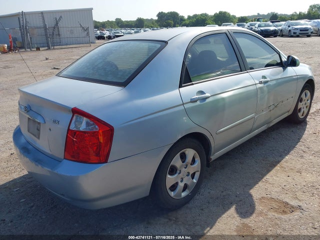 Продаж на аукціоні авто 2006 Kia Spectra Ex/lx/sx, vin: KNAFE121565352197, номер лоту: 42741121