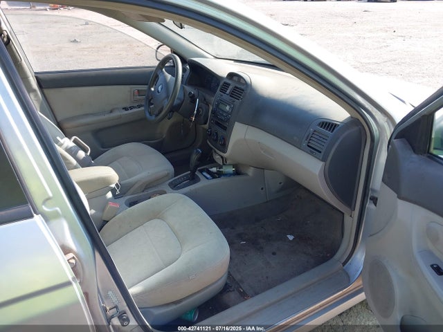 Продаж на аукціоні авто 2006 Kia Spectra Ex/lx/sx, vin: KNAFE121565352197, номер лоту: 42741121