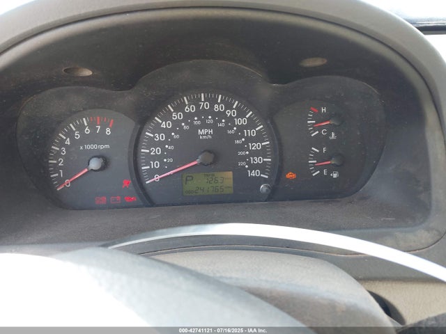 Продаж на аукціоні авто 2006 Kia Spectra Ex/lx/sx, vin: KNAFE121565352197, номер лоту: 42741121