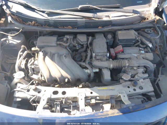 3N1CN7AP0EL806095 Nissan 2014