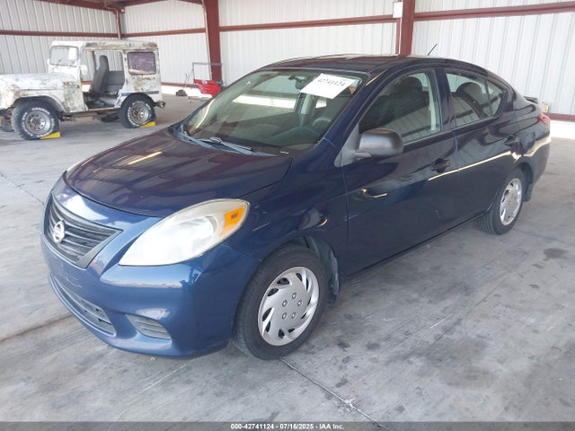 3N1CN7AP0EL806095 Nissan 2014