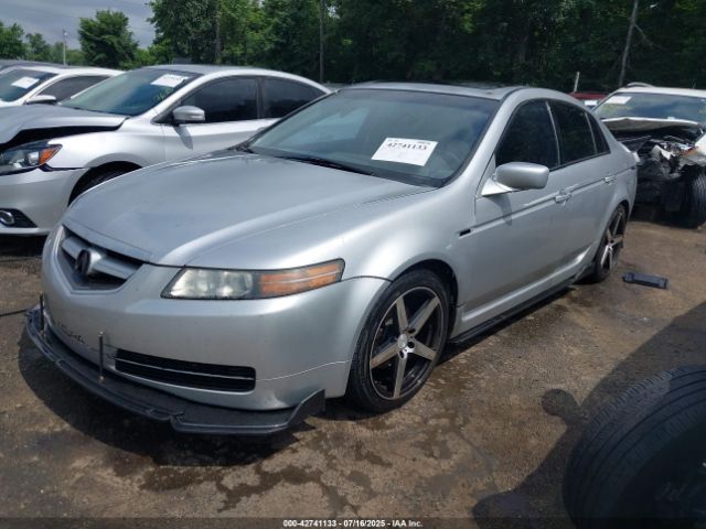 2006 ACURA TL 19UUA66206A004399 Photo 1
