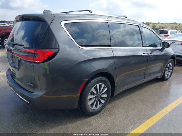 Chrysler Pacifica 2021 2C4RC1L79MR519203 Image 4