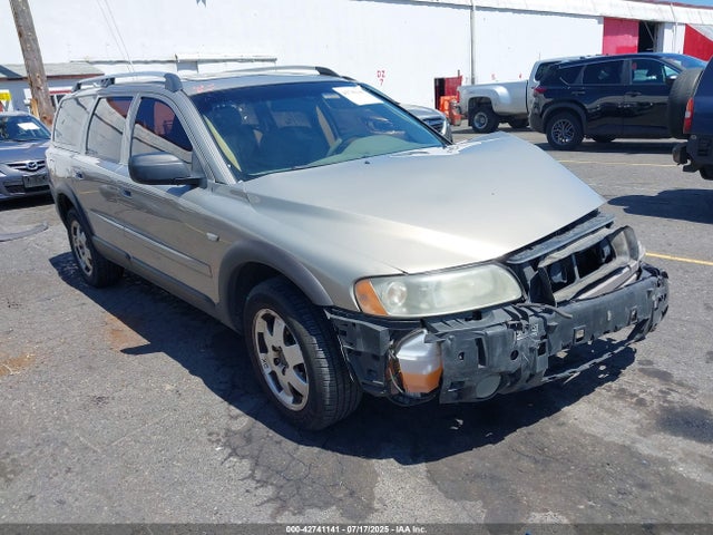 2005 VOLVO XC70 YV1SZ592551202876