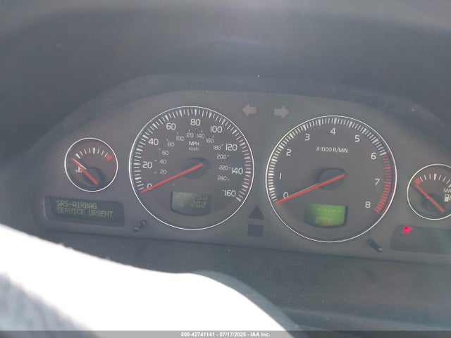2005 VOLVO XC70 YV1SZ592551202876 Photo 6