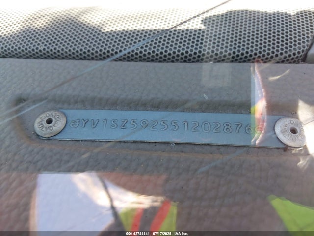 2005 VOLVO XC70 YV1SZ592551202876 Photo 8