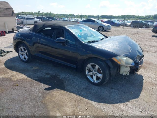 2007 MITSUBISHI ECLIPSE SPYDER 4A3AL25F67E014967 Photo 0