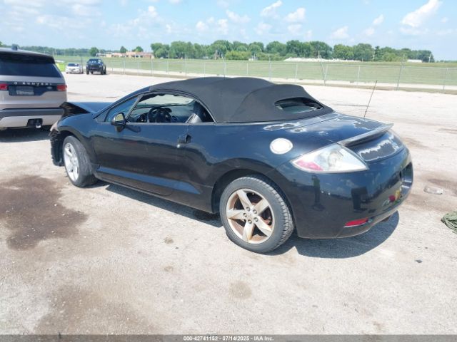 2007 MITSUBISHI ECLIPSE SPYDER 4A3AL25F67E014967 Photo 2