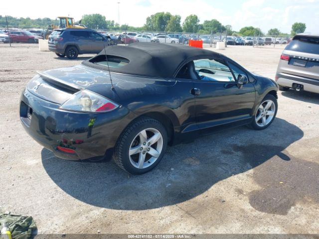 2007 MITSUBISHI ECLIPSE SPYDER 4A3AL25F67E014967 Photo 3