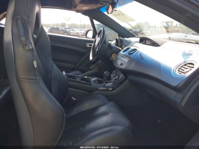 2007 MITSUBISHI ECLIPSE SPYDER 4A3AL25F67E014967 Photo 4