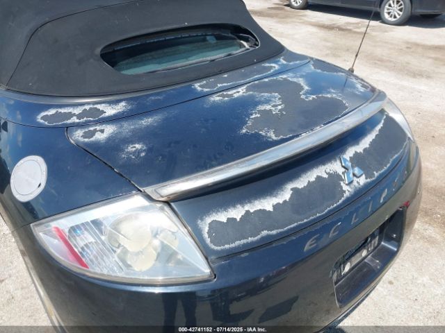 2007 MITSUBISHI ECLIPSE SPYDER 4A3AL25F67E014967 Photo 5
