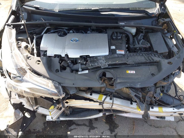 JTDKAMFU2N3161155 Toyota 2zr-fxe,1nm