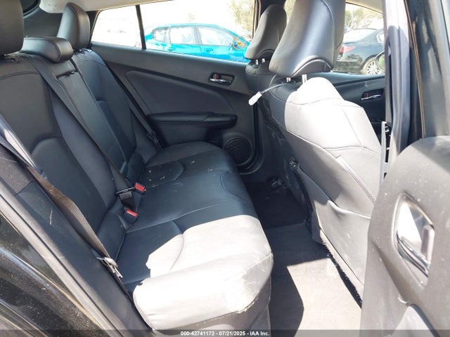 JTDKAMFU2N3161155 Toyota 2zr-fxe,1nm