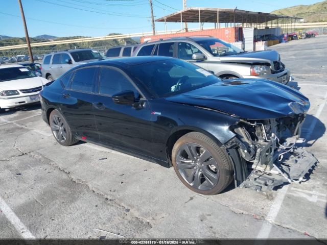 2021 ACURA TLX 19UUB5F53MA000118 Photo 0