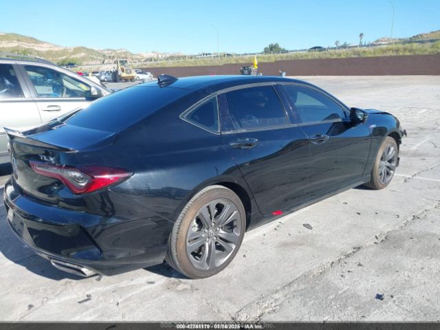 2021 ACURA TLX 19UUB5F53MA000118 Photo 3