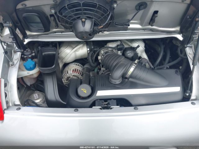 2005 PORSCHE 911 WP0AB29935S742402 Photo 9