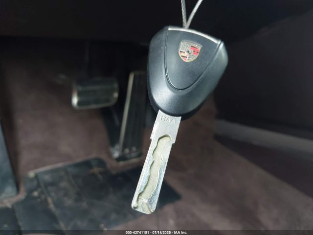 2005 PORSCHE 911 WP0AB29935S742402 Photo 10